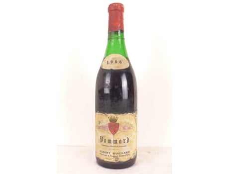 Vinho Tinto ALBERT GUICHARD 1966 (100 cl - 1 unidade)