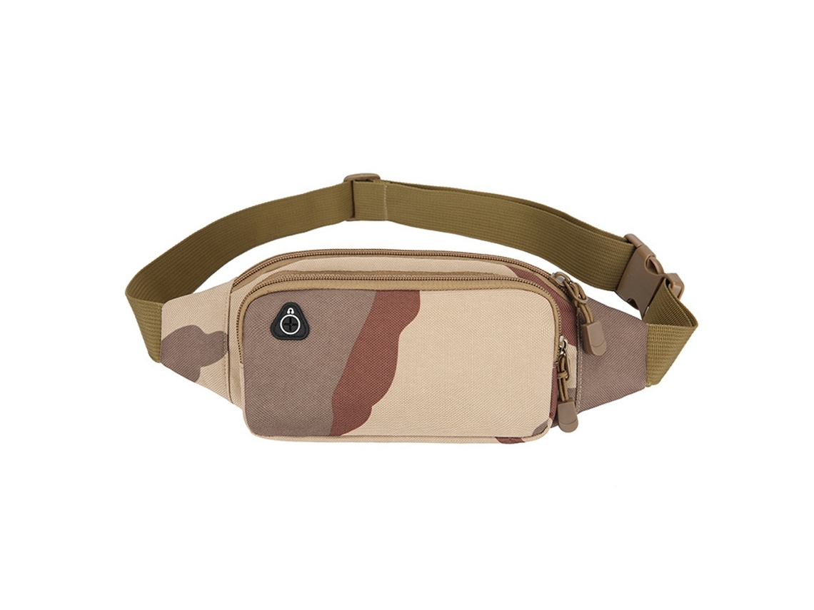 Lurelia Pochete Corrida, Fino E Moderno, Ideal Para Corrida E Caminhada.