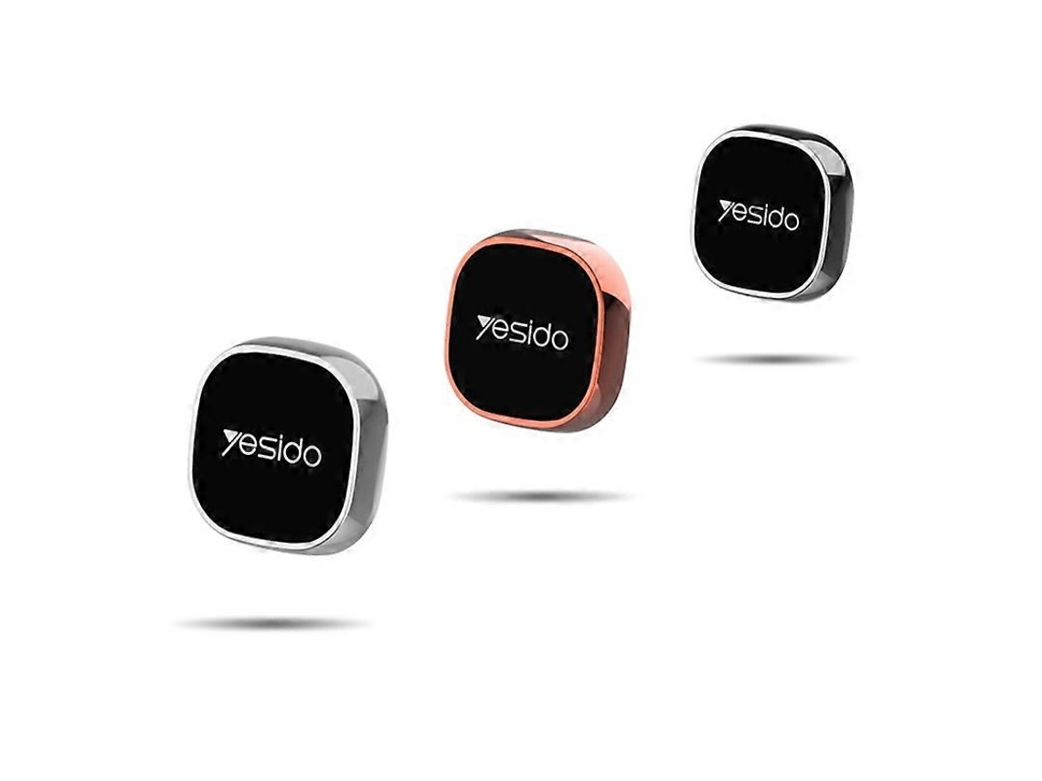 Suporte Magnético Para Celular Yesido C81 Mini Com Sucção