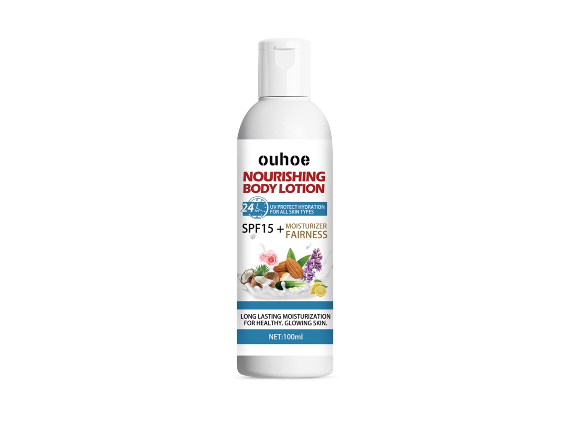 Loção Clareadora Hidratante Ouhoe