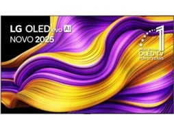 TV LG OLED97G54LW (OLED Evo Gallery - 97'' - 245 cm - 4K Ultra HD - Smart TV)