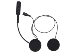 Fones de Ouvido para Capacete de Motocicleta com Bluetooth EOOCOO (resposta Automática de Chamadas, Bluetooth Sobre o Ouvido)