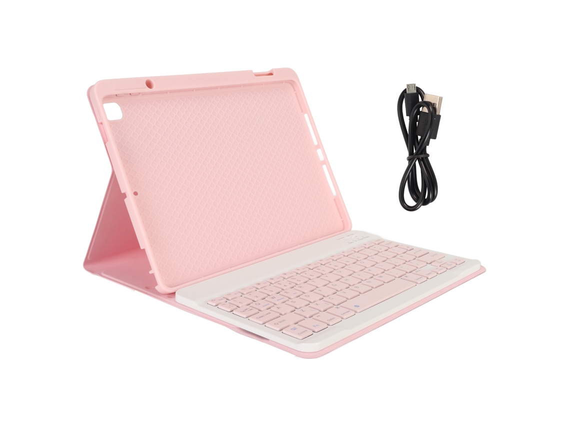 Aetheria teclado Sem Fio Bluetooth Layout Uk Capa Protetora para Ipad Air 3/pro 10.5 Ios