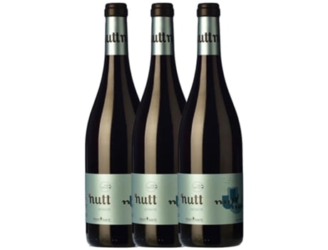Mas Bertran Nutt Grenache Montsant Roble 75 cl (Caixa de 3 unidades)