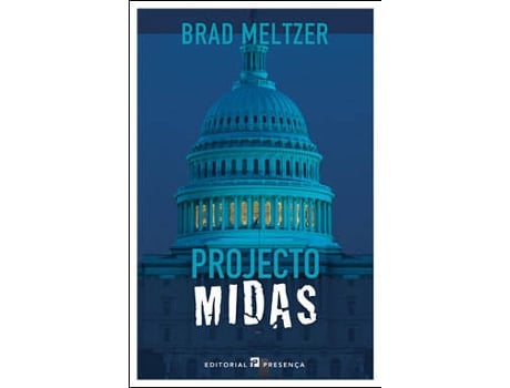 Livro Projecto Midas (Português)