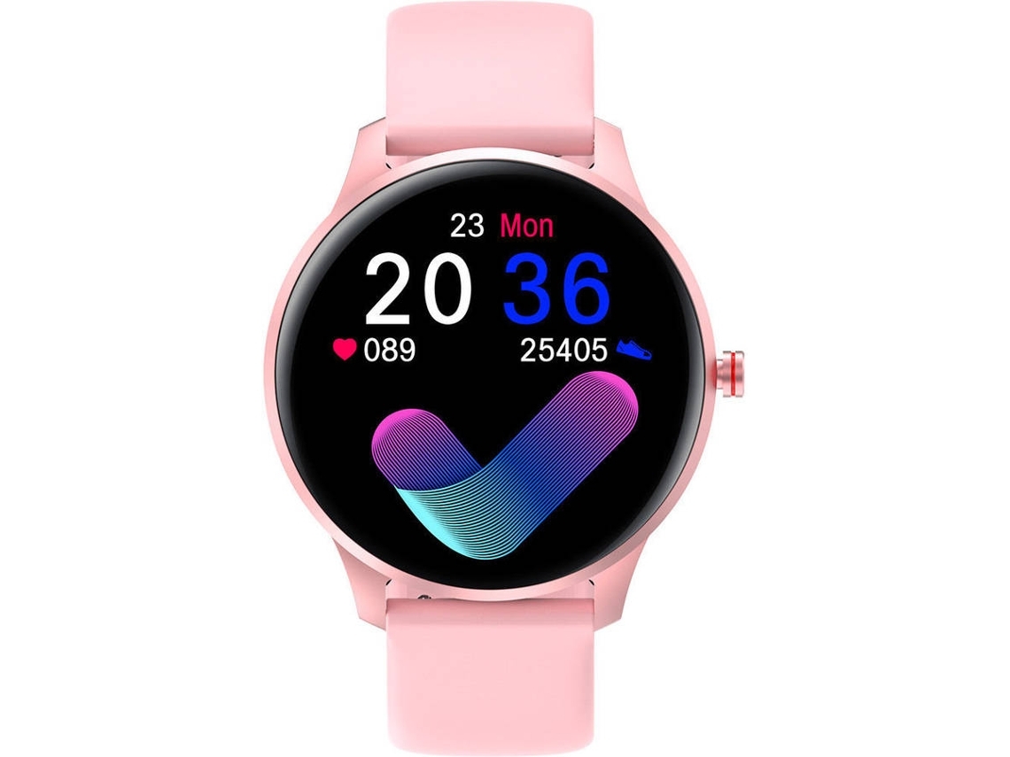 Smartwatch YIZHOOD YIZ1043 Rosa