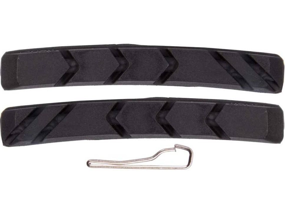 Travão  para Bicicleta M-WAVE Bpr-insert-vc Rubber For V-brake