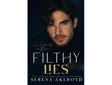 Livro Filthy Lies (Five Points Mob Collection Mafia Romance de Serena Akeroyd (Inglês)