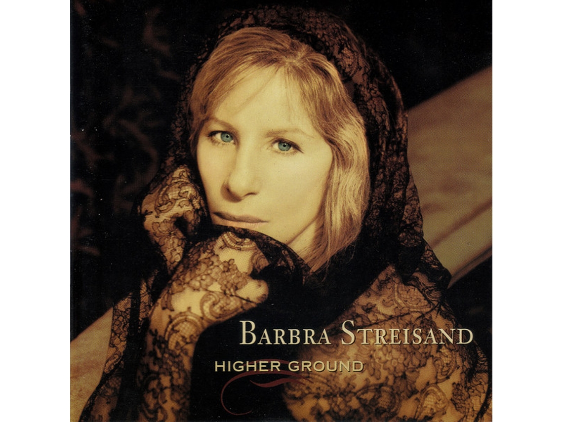 CD Barbra Streisand - Higher Ground