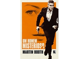 Livro Homem Misterioso, Um de Booth (Português do Brasil)
