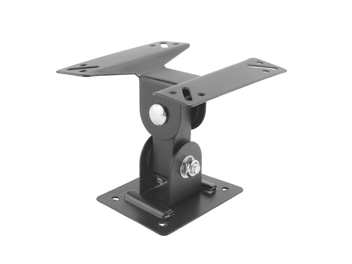 Lurelia Suporte De Parede Universal Para Monitor Lcd Led De 15 A 27 Polegadas Com Altura Ajustável E Suporte De Parede Retrátil