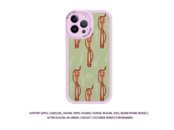 Capa Adapte Bonito Personalização Para Veanxin Seda