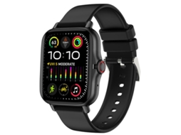 (preto) Smartwatch Esportivo Bluetooth Com Tela Tft De 1,44 Polegadas