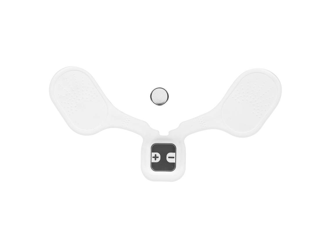 Massageador Inteligente Para Pescoço E Ombros Mini Smart Fisioterapia Da Coluna Cervical, Aparelho Multifuncional De Massagem Por Pulso O Corpo Todo