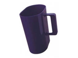 Caneca de Plástico 2.5L Roxohippo-Tonic