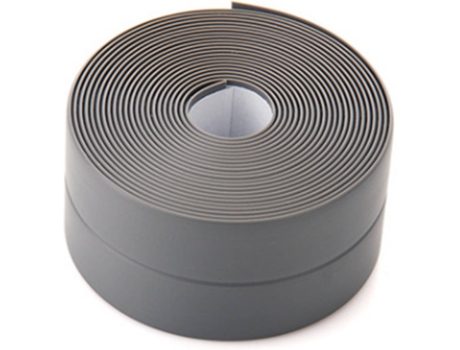 Adesivo de Parede  Waterproof Cinza (3.2m x 38mm)