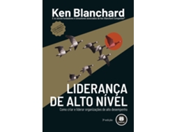 Livro Liderança De Alto Nível