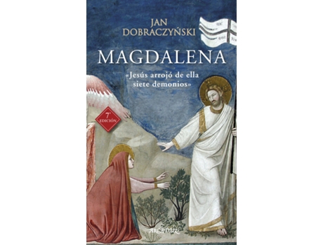 Livro Magdalena de Jan Dobraczynski (Espanhol)