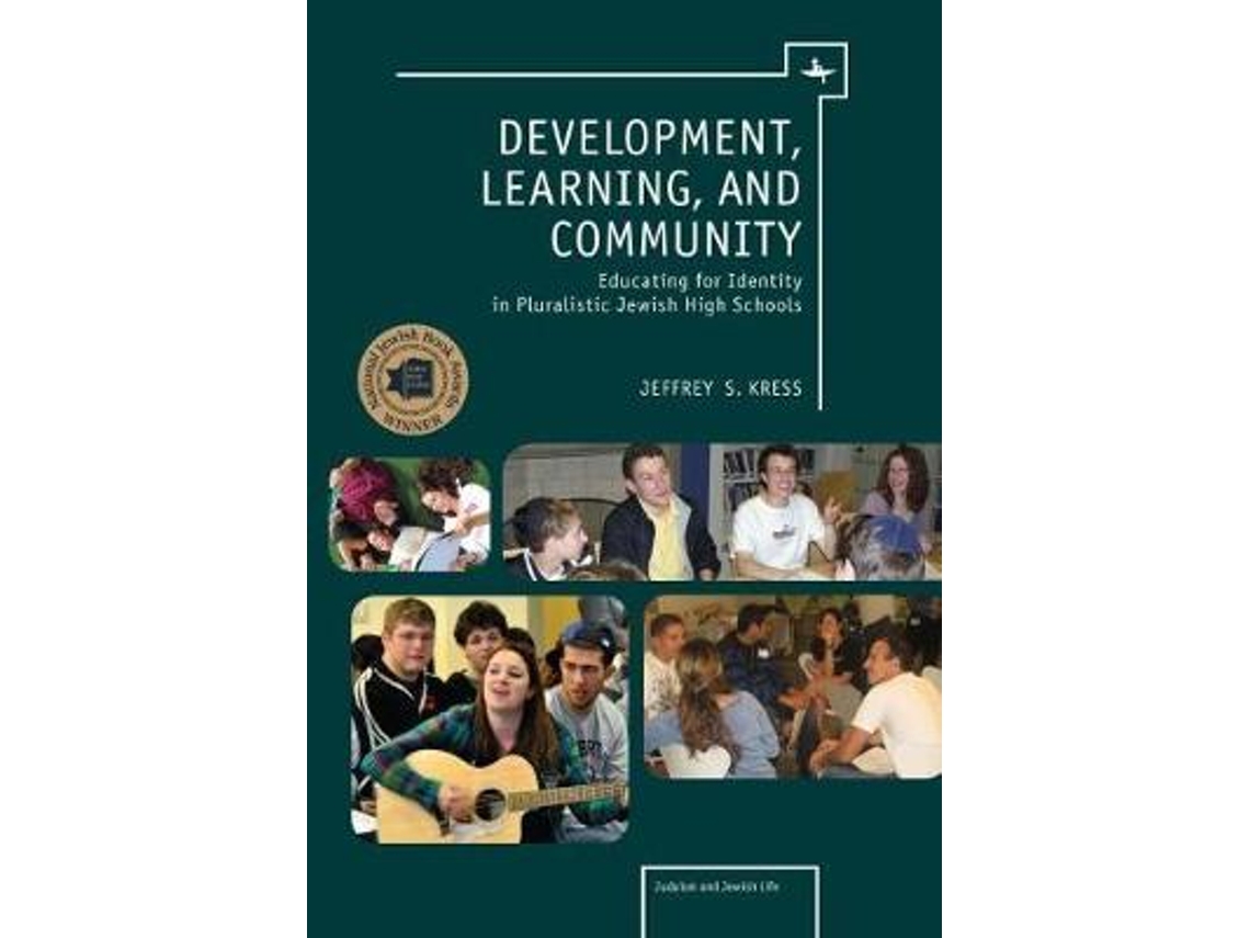 Livro Development, Learning and Community de Jeffrey S Kress (Inglês)