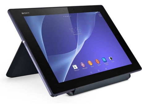 Capa Tablet Sony Xperia BEYZACASES Zero Roxo
