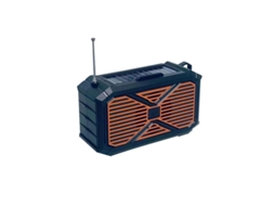 Rádio multifuncional outdoor, XM A30, com energia solar, Bluetooth | S/MARCA