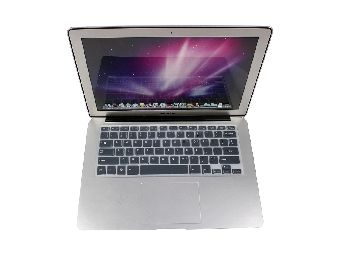 Protetor de Teclado Silicone LAXISCREED Macbook Pro