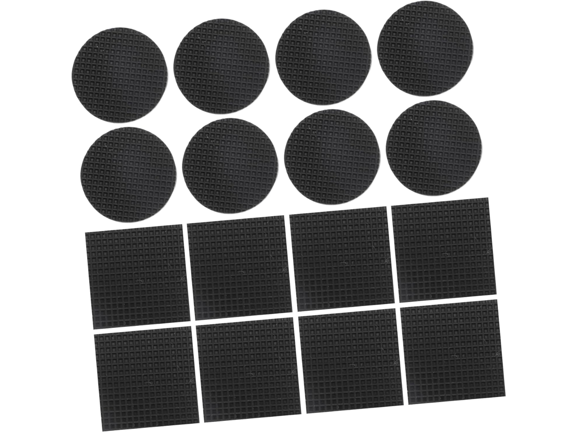 Mipcase Conjunto De 32-protetores Pés Mesa, Móveis E Cadeiras Com Adesivos Autoadesivos Para A Parte Inferior Dos Pés