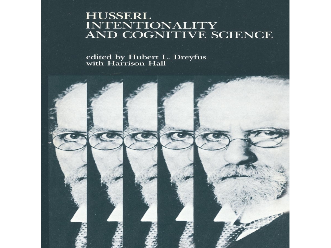 Livro Husserl Intentionality and Cognitive Science de Harrison Hall (Inglês)
