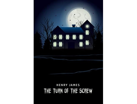 Livro The Turn of the Screw de Henry James (Inglês)