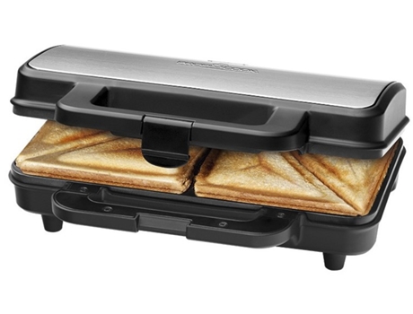 Sanduicheira PROFICOOK XXL Proficook ST 1092 (900 W) — 900 W | Nº sanduiches: 2
