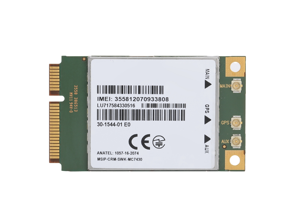 Placa Wwan 4g Lte LAXISCREED