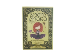 Novo Anamchara Oracles - 44 Cartas De Jogo Em Papel, Versão Em Inglês