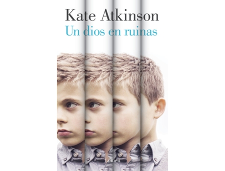 Livro Un Dios En Ruinas de Kate Atkinson (Espanhol)