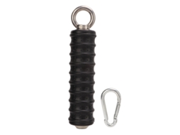 Elevador de tríceps individual e pull up com equipamento de musculação anti-colapso