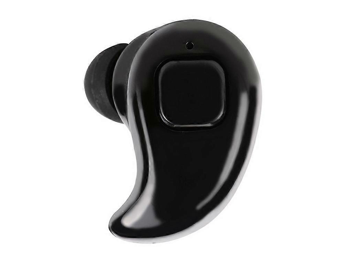 Fones de ouvido esportivos sem fio Bluetooth Hengrongshen S530x Mini com microfone HiFi para chamadas viva-voz
