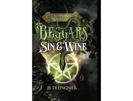 Livro Beggars, Sin, and Wine de JB Trepagnier (Inglês)