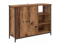 Buffet de Madeira Antiga MAISON EXCLUSIVE 100x33x75 cm