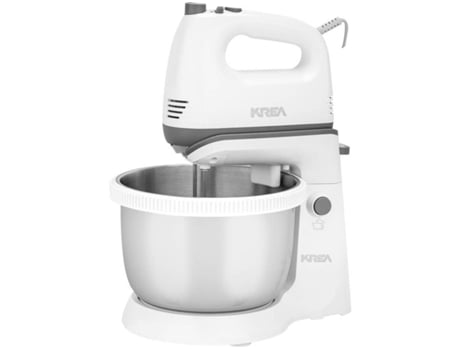 Batedeira com Taça KREA HM155 (Outlet Grade A - Branco)