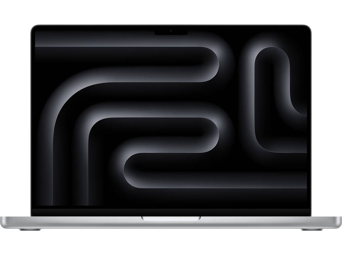 MacBook Pro APPLE Prateado (Outlet Caixa Aberta - 14'' - Apple M5 10-Core - RAM: 24 GB - 1 TB SSD - GPU-10-Core)