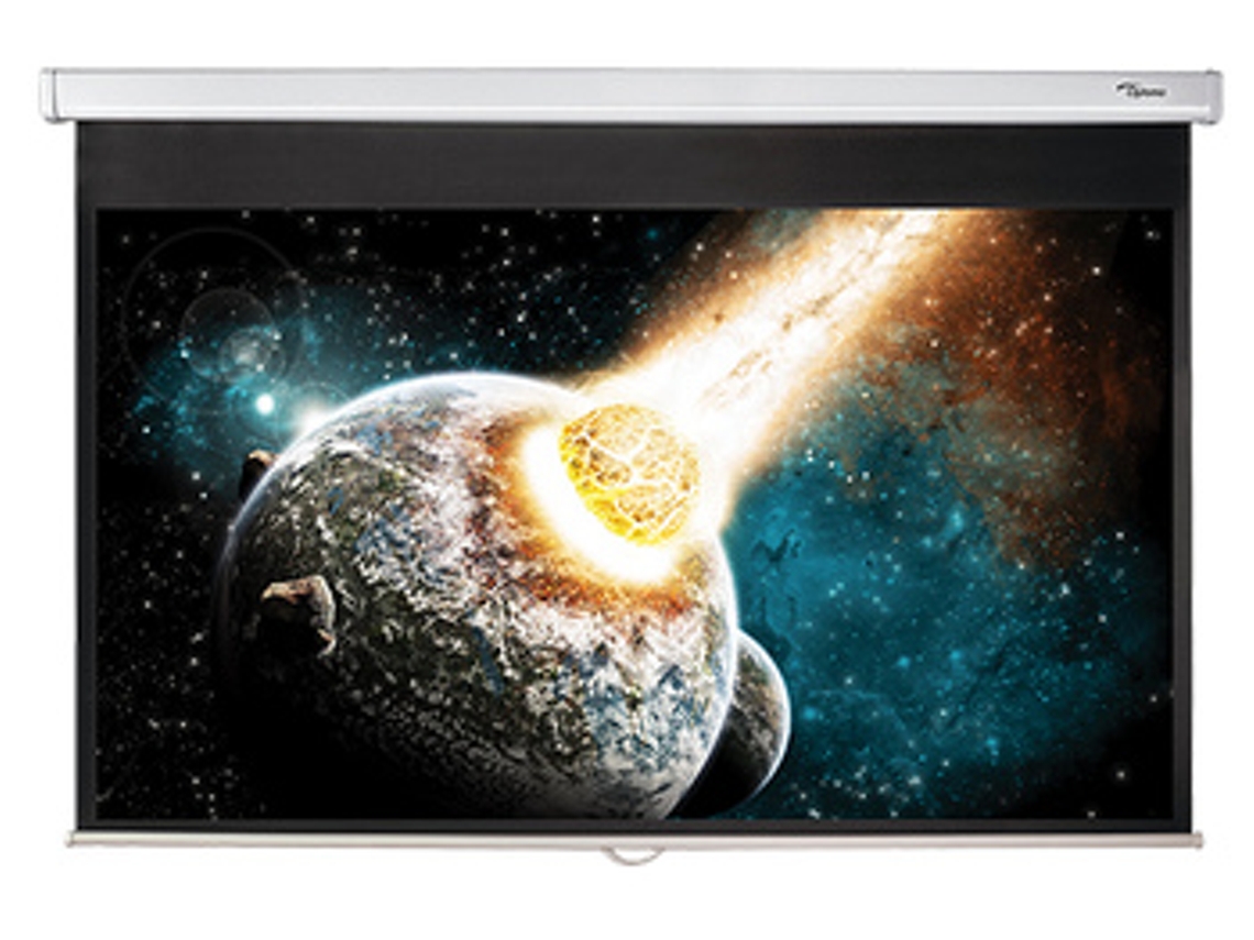 Tela de projeção OPTOMA DS-9084PMG+
