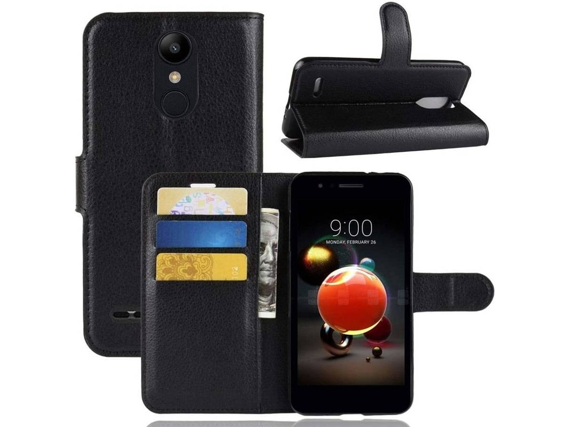 Capa LG K9 HONGWE. Preto