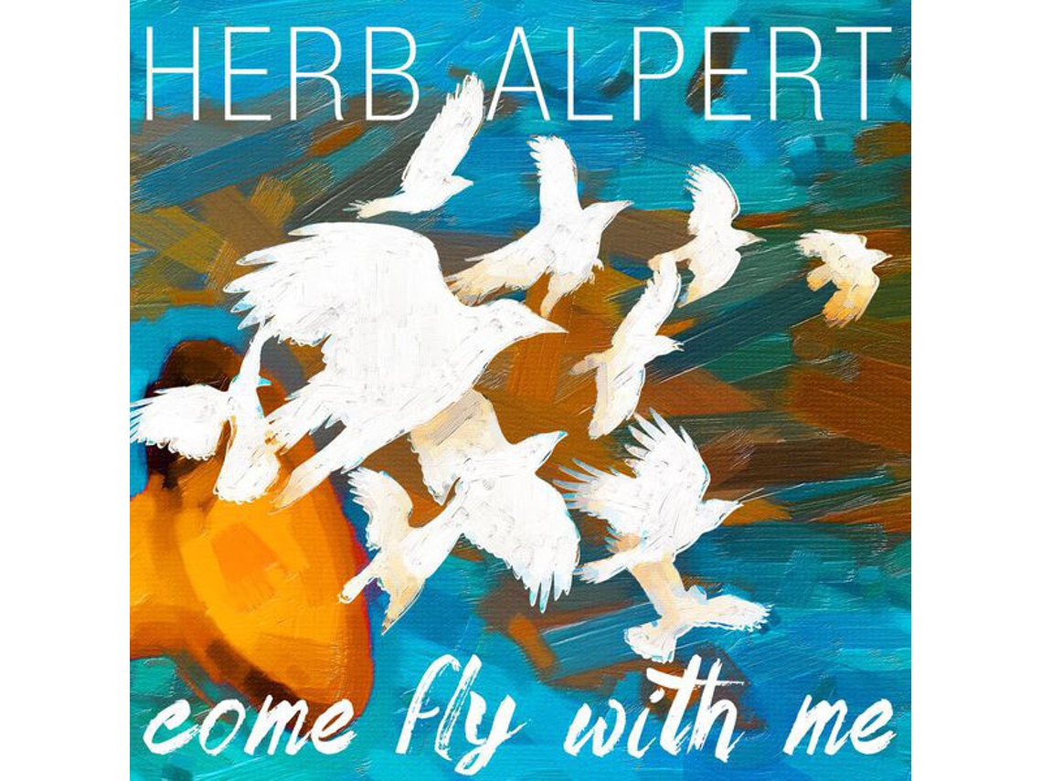 CD Herb Alpert - Come Fly With Me
