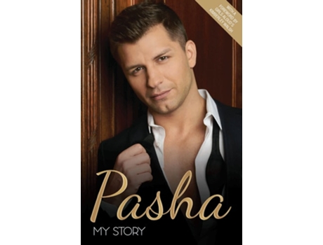 Livro Pasha de Pasha Kovalev (Inglês)