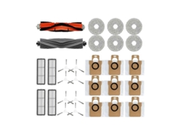 For L10s Ultra / S10 Pro Omni 1s B101cn Robot X10+ Robot Vacuum Main Side Brush Filter Mop Cloth