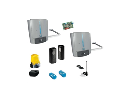 Kit Motorização À Bras Fast70 24V 2 3M Avec Encodeur 001U1855 CAME