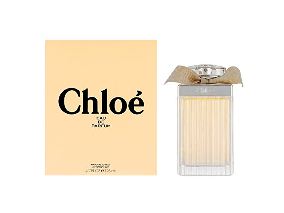 Perfume CHLOE Eau de Parfum (125 ml)