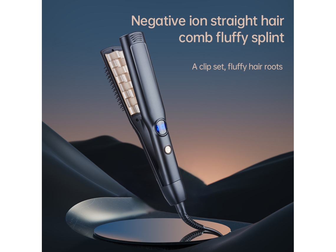 Babyliss, Permanente Com Chapinha, Permanente Volumizadora, Raiz Do Cabelo, Tranças Embutidas, Ondas, Permanente Com Papel Alumínio