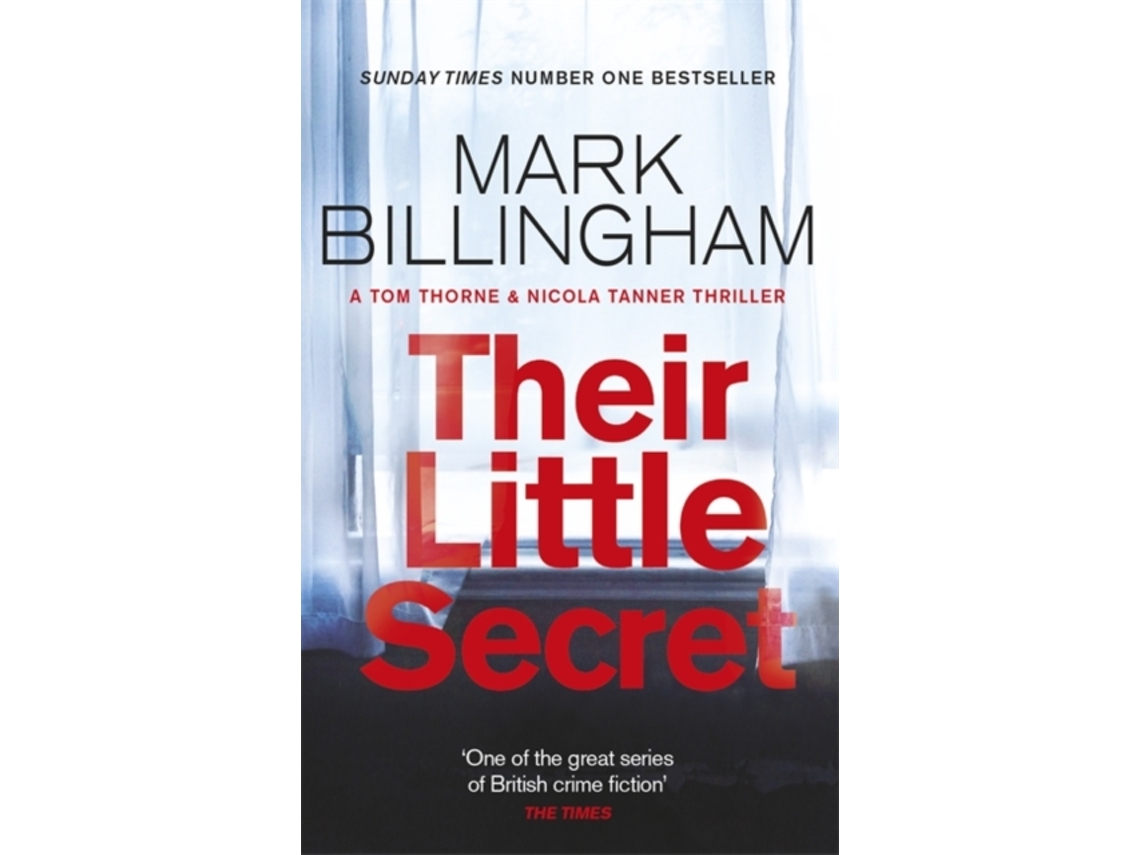 Livro Their Little Secret de Mark Billingham (Inglês)