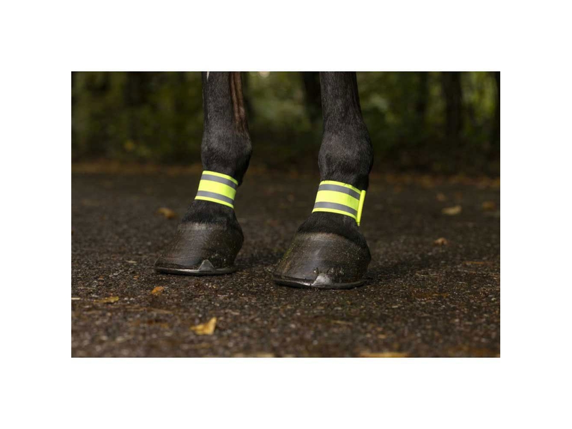 Protetor de Envoltórios Fluorescente Verdenorton Equestrian