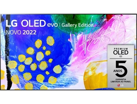 lg - Oled Smart tv 4k Oled65g26la.aeu